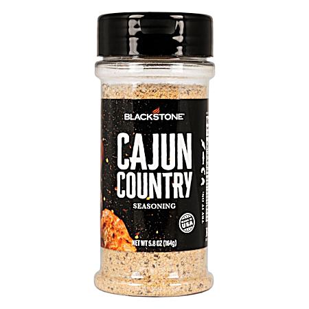 5.8 oz Cajun Country Seasoning