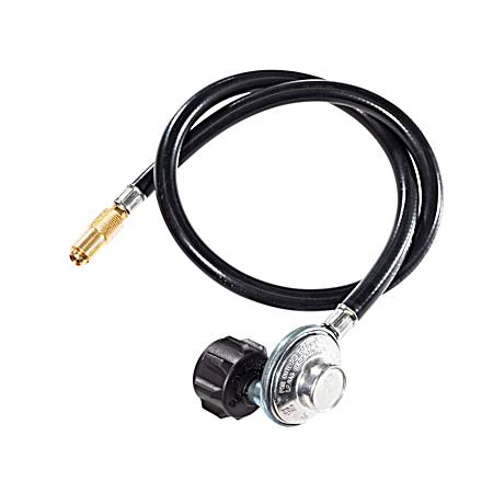 Propane Tank Adapter Hose with Regulator