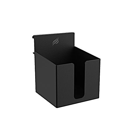 Side Shelf Rail Accessory Cup Holder