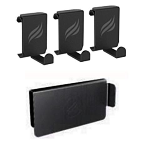 Side Shelf Rail Accessory - Tool Hooks