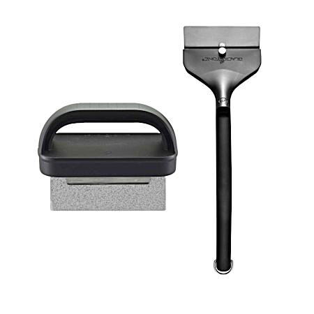 Griddle Refurbishment Kit with Plastic Handles