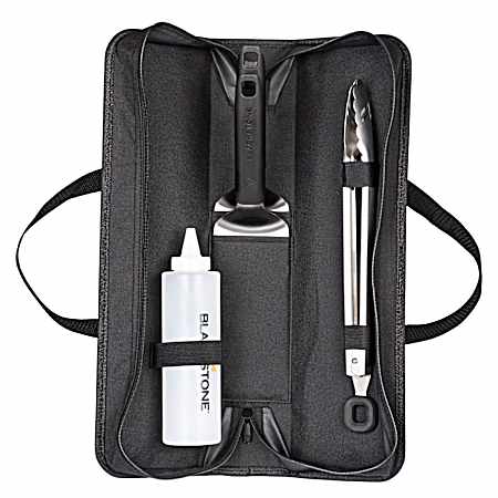 5 Pc Grill Tool Set