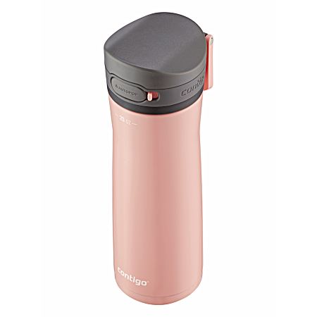20 oz Pink Lemonade Jackson Chill 2.0 Water Bottle with AUTOPOP Lid