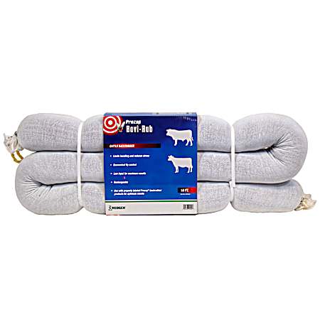 10 ft Bovi-Rub Cattle Backrubber