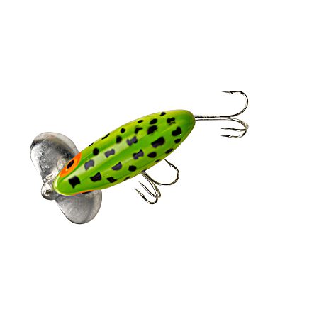 Arbogast Jitterbug Topwater Fishing Lure