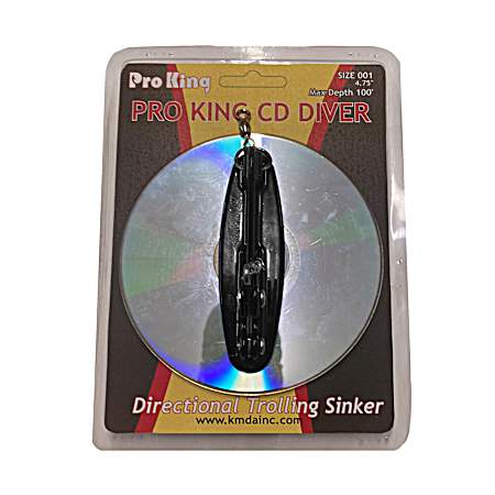 Magnum CD Diver