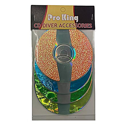 Pretaped CDs for Pro King Diver - Carrot/Dragon Slayer/Charlies Special/Stephs