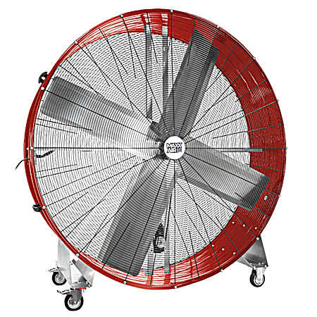 Pro Series 60 in 2-Speed Belt Drive Drum Fan