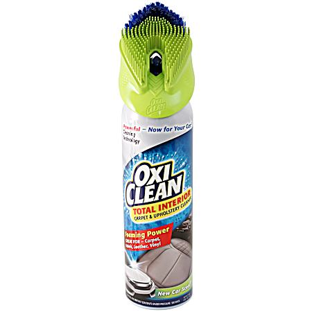 19 oz Total Interior Carpet & Upholstery Cleaner