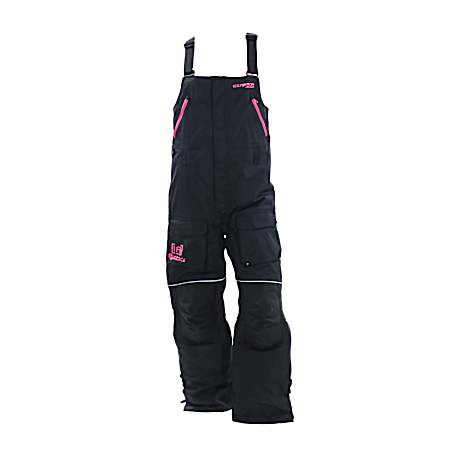 Women's Rise Float Ice Fishing Bibs
