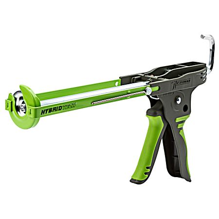 HYBRIDTECH 9 in Drip-Free Caulk Gun