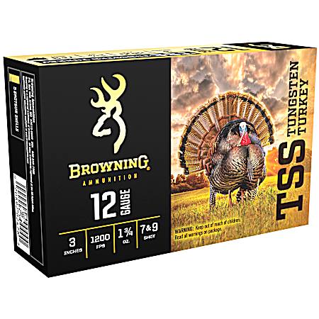 12 Gauge TSS Tungsten Turkey 3