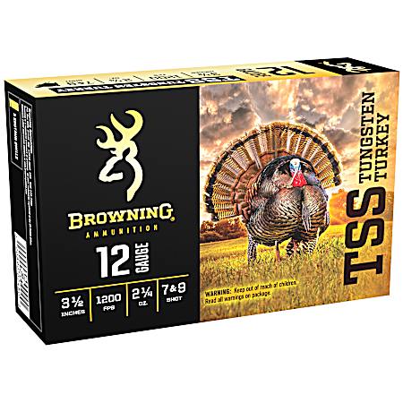 12 Gauge TSS Tungsten Turkey 3.5