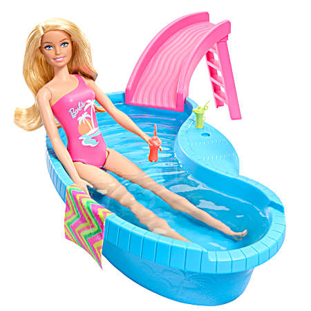 Barbie Doll & Accessories