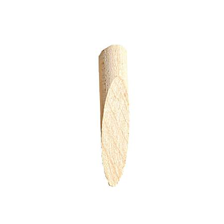 Maple Wood Pocket-Hole Plugs