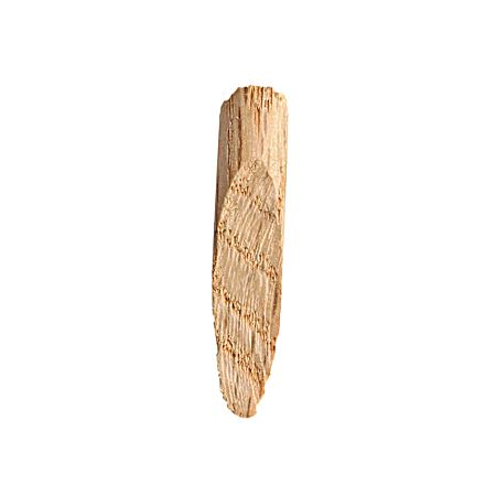 Oak Wood Pocket-Hole Plugs