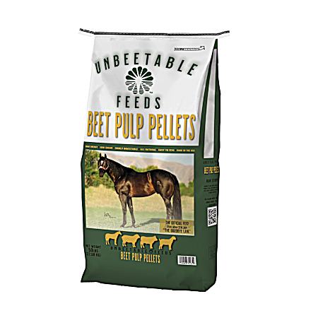 50 lbs Beet Pulp Pellets
