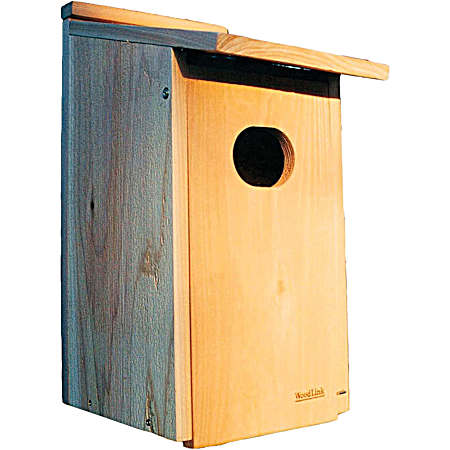 Wood Duck House