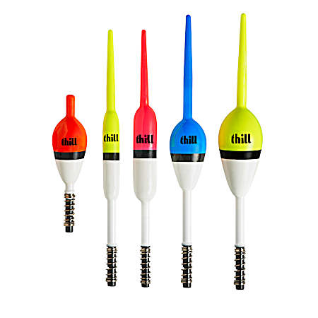 Bubb'l Gum Bobber 5 Pc. - Assorted