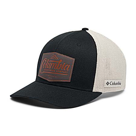 Men's Rugged Outdoor Mesh Ball Cap