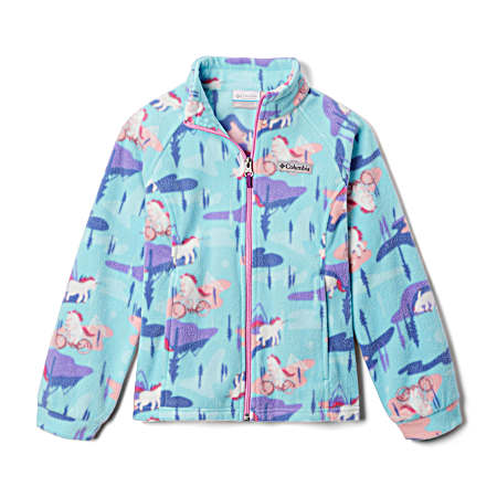 Toddler Girls' Benton Springs II Fleece Jacket