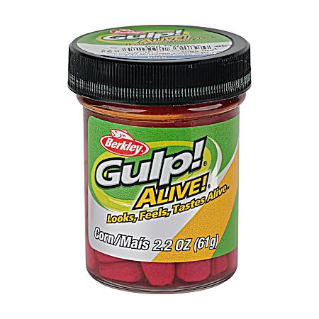 2.2 oz Gulp Alive Corn