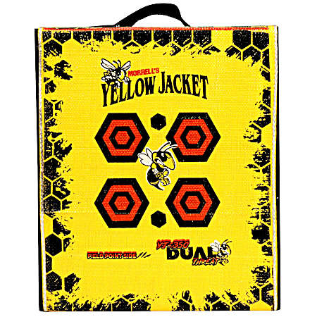 Yellow Jacket YJ 350 Dual Threat Foam Target