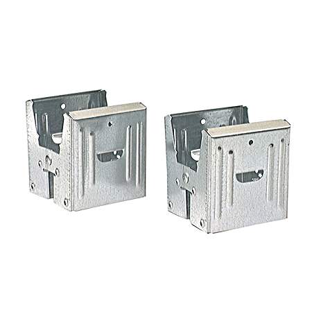 Regular Duty Sawhorse Brackets - 2 Pk.