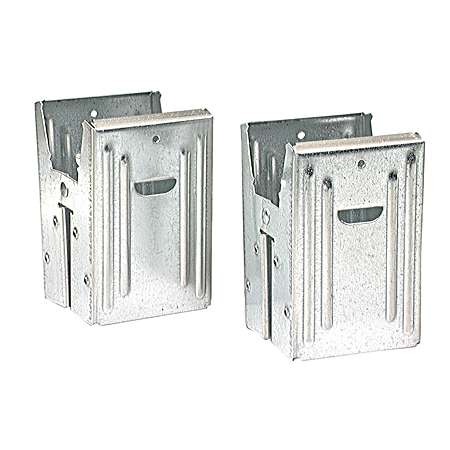 Heavy Duty Sawhorse Brackets - 2 Pk.