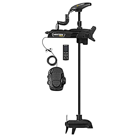 Terrova Quest Series 90/115 lb. Brushless Trolling Motor