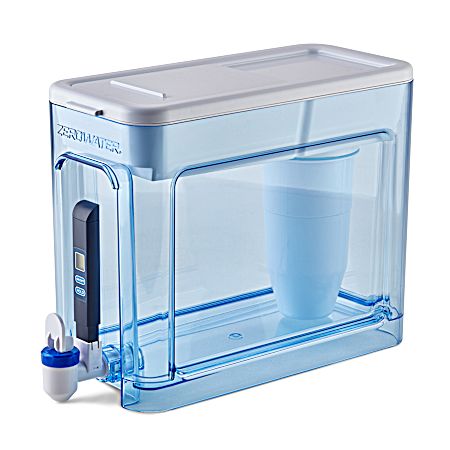 32 Cup Ready-Read 5-stage Water Filtration Dispenser