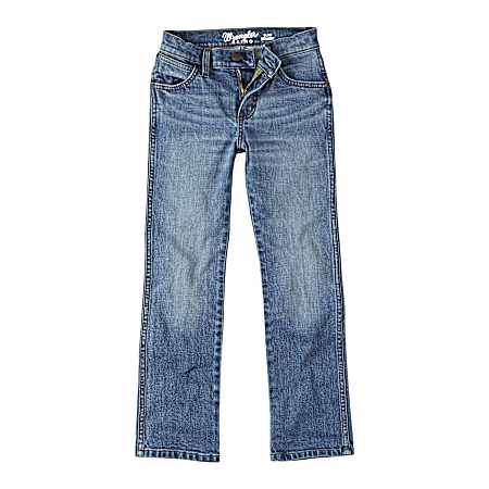Boys' Roughhouse Retro Straight Leg Jeans