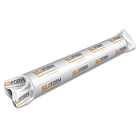 5 mil 64 ft x 100 ft Sileage Sheeting