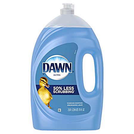 70 oz Ultra Original Scent Dish Soap