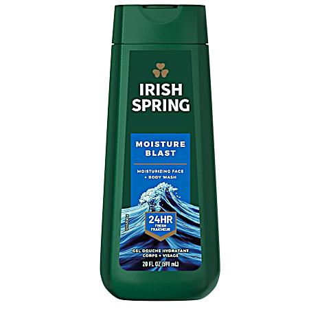 Body Wash - Moisture Blast 18 oz.