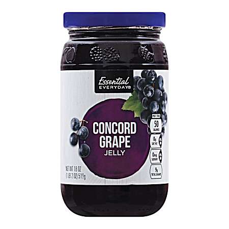 Concord Grape Jelly