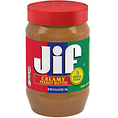 Creamy Peanut Butter