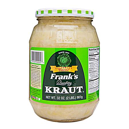 Quality Sauerkraut