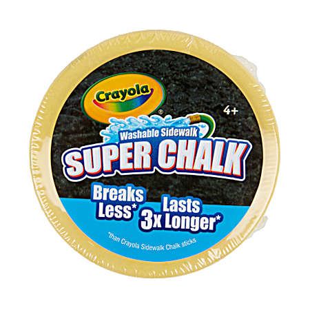 30 ct. Super Chalk Tray