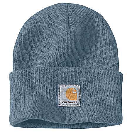 Men's Rib Knit Cuff Beanie