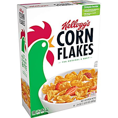 Corn Flakes Cereal