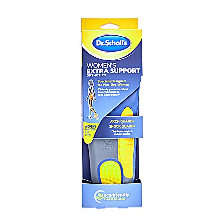 Women's Float On Air Comfort Insoles