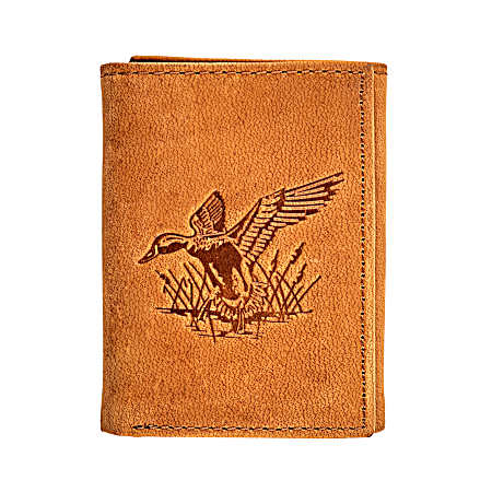 Men's Duck Trifold Wallet