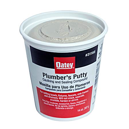 14 oz Plumber's Putty