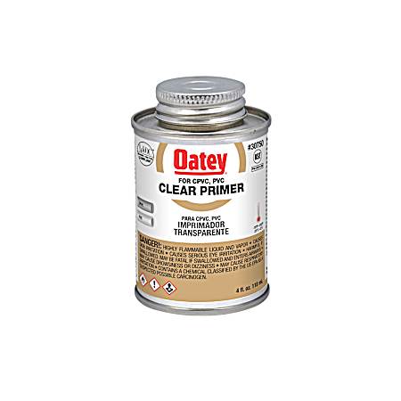 Clear Primer - NSF