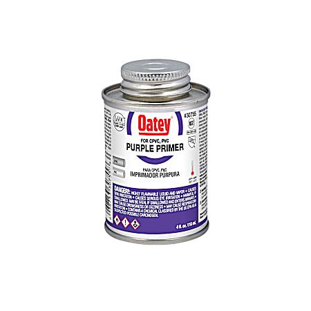Purple Pipe Primer NFS