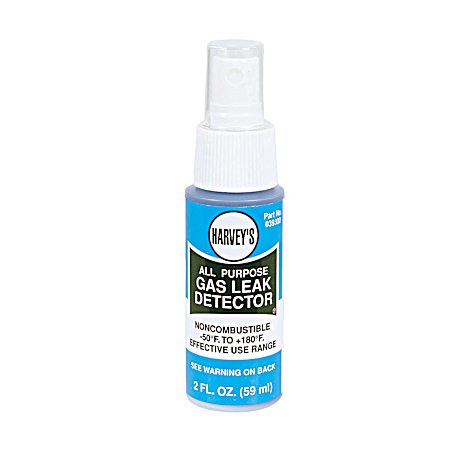 2 oz All-Purpose Gas Leak Detector