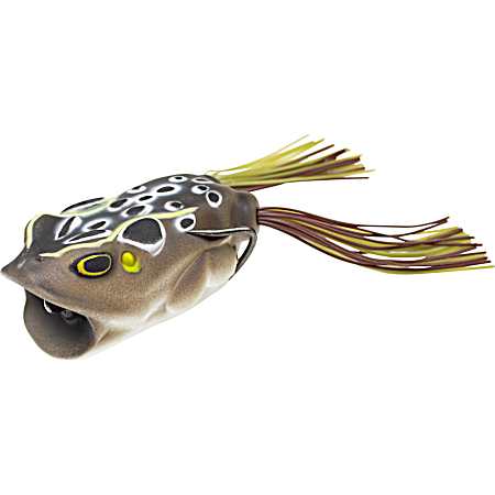 Compact Popping Frog