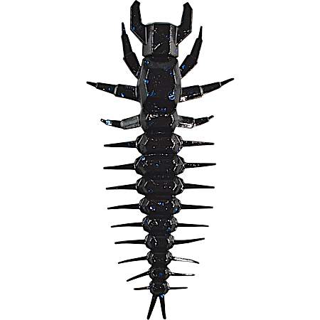 Hellgrammite Soft Bait