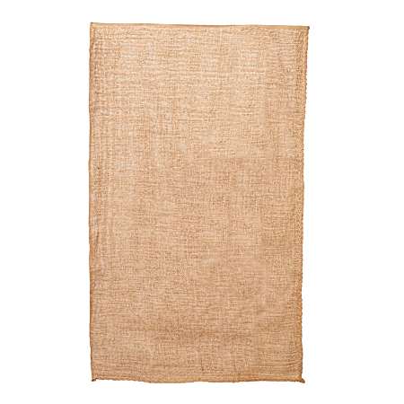 23 in x 40 in Burlap Bag - 5 Pk
